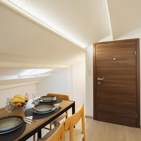 Spianada Crown Attic Apartament