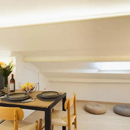 Spianada Crown Attic Apartament *