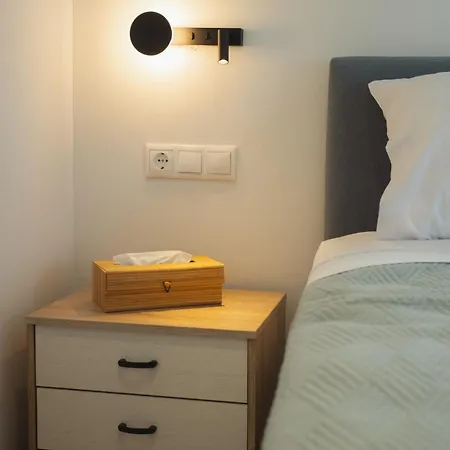 Spianada Crown Attic Apartament