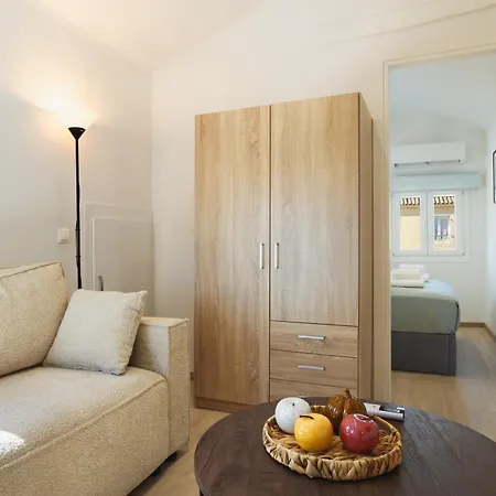 아파트 Spianada Crown Attic Corfu (city)